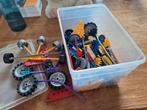 K'nex doos, Ophalen, Zo goed als nieuw, K'nex