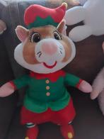 Kerst Hamster AH Nieuw, Kinderen en Baby's, Overige typen, Ophalen of Verzenden, Zo goed als nieuw
