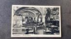 Oude ansichtkaart Den Bosch café Raadskelder, Ophalen of Verzenden, 1920 tot 1940, Ongelopen, Noord-Brabant