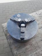 Drieklauw, Doe-het-zelf en Verbouw, Draaibanken, Ophalen, Gebruikt, Metaaldraaibank