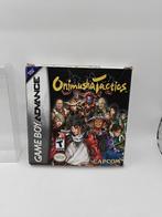 Onimusha Tactics Gameboy Advance CIB, Spelcomputers en Games, ., 1 speler, Racen en Vliegen, Ophalen of Verzenden