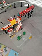 Lego monorail 6399 - compleet - met boekje, Gebruikt, Ophalen of Verzenden, Lego