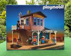 Playmobil Western treinstation Colorado Springs 3770 complee, Ophalen of Verzenden, Zo goed als nieuw, Complete set