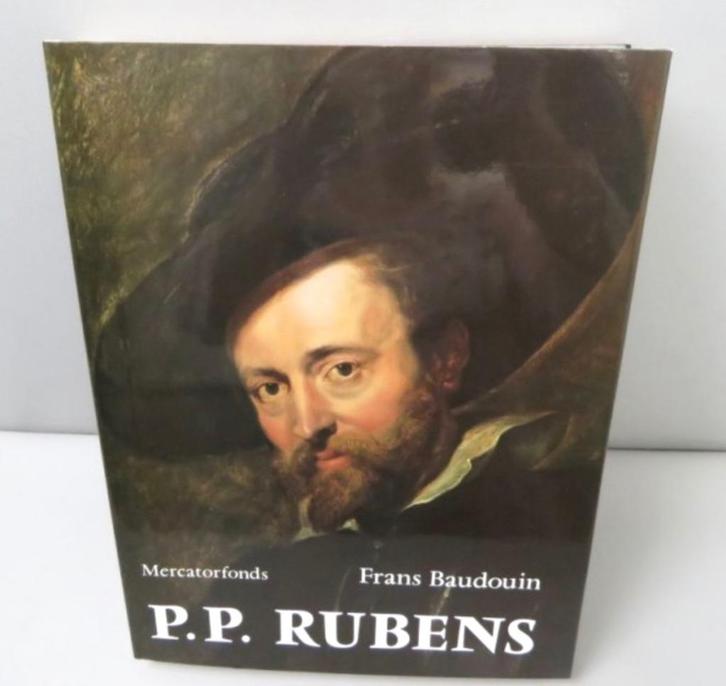 P.P. Rubens  -  Frans Baudouin, Boeken, Kunst en Cultuur | Beeldend, Ophalen of Verzenden