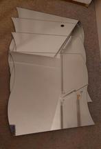 TEAB: Ikea spiegels set van 4, Huis en Inrichting, Woonaccessoires | Spiegels, Ophalen, Minder dan 50 cm, Gebruikt, Minder dan 100 cm