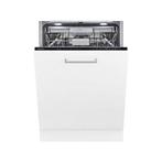 Inventum inbouw vaatwasser IVW606, Witgoed en Apparatuur, Vaatwasmachines, Minder dan 85 cm, Meander 901 6825 MH Arnhem, Minder dan 10 liter