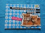 Dierenwereld 2008 - Jong op avontuur - Compleet - Poiesz, Ophalen of Verzenden, Zo goed als nieuw