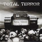 Total Terror ‎– Total Terror cd  death thrash punk   nieuw, Ophalen of Verzenden, Nieuw in verpakking