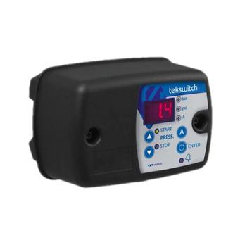 Tekswitch digitale drukschakelaar t.b.v. waterpomp beschikbaar voor biedingen