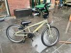 Kinderfiets Tornado BMX - 18 inch, Fietsen en Brommers, Fietsen | Crossfietsen en BMX, Ophalen, Gebruikt, Staal