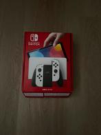 Japanse Nintendo Switch OLED Nieuw!, Spelcomputers en Games, Spelcomputers | Nintendo Switch, Ophalen, Refurbished, Met 2 controllers