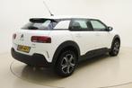 Citroen C4 Cactus 1.2 PureTech Feel 110 PK | Navigatie via A, Auto's, Citroën, Voorwielaandrijving, Stof, Gebruikt, Euro 6