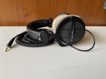 Beyerdynamic DT 990 Pro 250 Ohm – Studio koptelefoon beschikbaar voor biedingen