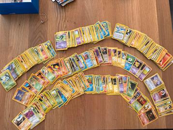 Pokémon Kaarten Set beschikbaar voor biedingen