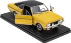 Opel Commodore A GS/E Coupe 1970 Geel/Zwart 1-24 Altaya Opel, Overige merken, Info@geerligsdejong.nl, Auto, Nieuw