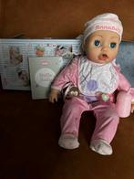 Baby Annabel, Ophalen of Verzenden, Zo goed als nieuw, Babypop