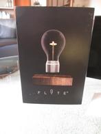 FLYTE Manhattan 2.1 zwevende tafellamp – Walnut/chrome, Antiek en Kunst, Ophalen of Verzenden