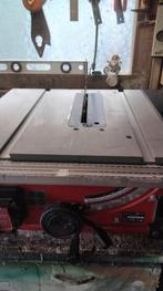 Zaagtafel, Doe-het-zelf en Verbouw, Gereedschap | Zaagmachines, Ophalen, Gebruikt, Cirkelzaag, Eheim