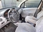 Citroen C3 1.4i Exclusive 5-Drs Airco Nieuwe APK, Voorwielaandrijving, Zwart, Bedrijf, Handgeschakeld