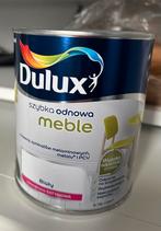 meubelverf, Wit, Nieuw, Ophalen of Verzenden, Verf