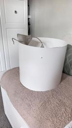Lamp kap wit, Ophalen, Zo goed als nieuw, Minder dan 50 cm