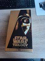 Star Wars Special Edition Trilogy VHS - Collector's Item, Cd's en Dvd's, VHS | Film, Alle leeftijden, Ophalen of Verzenden, Gebruikt