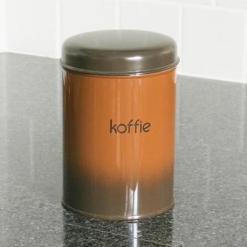 Brabantia koffieblik beschikbaar voor biedingen