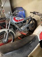 Yamaha TY onderdelen., Fietsen en Brommers, Brommeronderdelen | Oldtimers, Ophalen, Gebruikt, Zadel, Yamaha