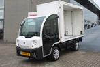 Goupil G4 ECO MOBILITEIT VAN BLITTERSWIJK VOLLEDIG ELEKTRISC, Auto's, Bestelauto's, Airconditioning, Origineel Nederlands, Te koop