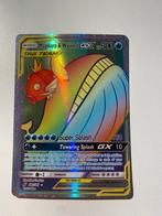 Magikarp & Wailord GX Pokémon Kaart - Prima Staat!, Hobby en Vrije tijd, Verzamelkaartspellen | Pokémon, Ophalen of Verzenden