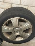 1 opel aluminium velg, Ophalen of Verzenden, Zo goed als nieuw