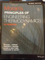 Moran's principles of engineering thermodynamics, Zo goed als nieuw, Michael J. Moran, Beta, HBO