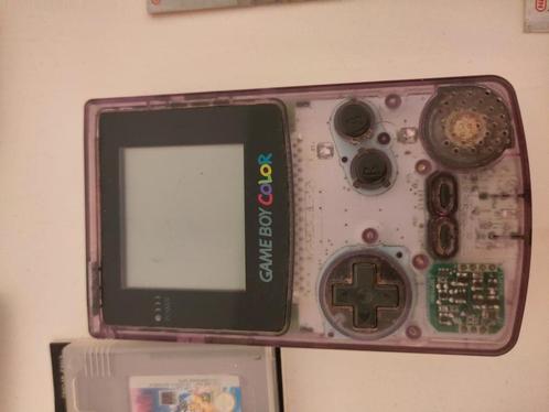 Game boy color spelletjes, Spelcomputers en Games, Games | Nintendo Game Boy, Gebruikt, Avontuur en Actie, 1 speler, Vanaf 3 jaar