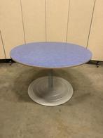 Ronde salontafel / tafel diameter 120xH75 cm, 1 stuk