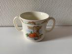 BunnyKins kopje met 2 oortjes ( Royal Doulton 1936 ), Antiek en Kunst, Ophalen of Verzenden