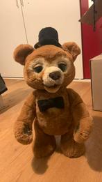 Fnaf Freddy animatronic, Kinderen en Baby's, Speelgoed | Knuffels en Pluche, Ophalen, Zo goed als nieuw