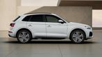 Audi Q5 50 TFSI e 299pk S-tronic S Edition Competition | 20", Auto's, Audi, Automaat, Wit, Plug-in hybride, Bedrijf