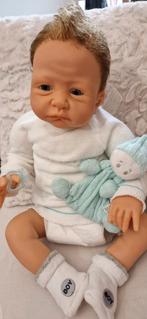 Prachtige reborn baby., Ophalen of Verzenden, Zo goed als nieuw, Babypop