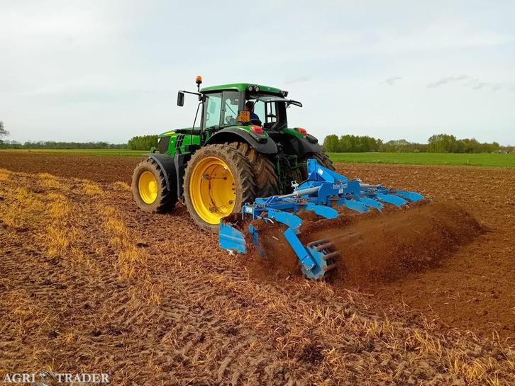 InterTech Schijveneg 5 meter, Zakelijke goederen, Agrarisch | Werktuigen, Akkerbouw, Bollenteelt, Veehouderij, Vollegrondsgroente