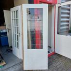 glas in lood, Doe-het-zelf en Verbouw, Glas en Ramen, Ophalen, Gebruikt, Glas in lood, 80 tot 120 cm