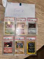 Pokemon Slab Collectie, Ophalen of Verzenden, Gebruikt, Losse kaart, Foil