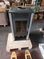Houtkachel, Gebruikt, Houtkachel, Ophalen of Verzenden, Vrijstaand