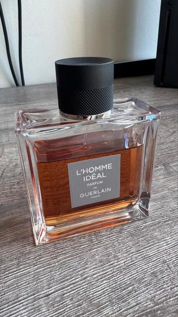 Guerlain L’Homme Ideal Parfum beschikbaar voor biedingen
