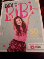 Boek diy met Bibi 50  ideeën om zelf te maken, Ophalen of Verzenden, Zo goed als nieuw