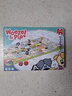 Spel Ganzenbord Woezel & Pip, Ophalen of Verzenden, Jumbo