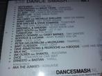 538 Dance Smash 2008 Volume 1, Cd's en Dvd's, Ophalen of Verzenden, Zo goed als nieuw