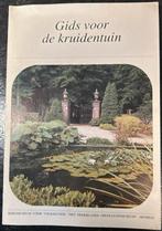 Gids voor de kruidentuin, Boeken, Ophalen of Verzenden, Interieur en Design