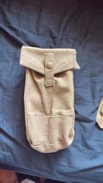 Bren gun pouch ww2, Verzamelen, Militaria | Tweede Wereldoorlog, Ophalen of Verzenden
