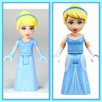 lego Disney Princess Cinderella minifiguur dp022 of dp003, Ophalen of Verzenden, Zo goed als nieuw, Losse stenen, Lego