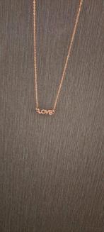 Mooie ketting - geen echt goud, Ophalen